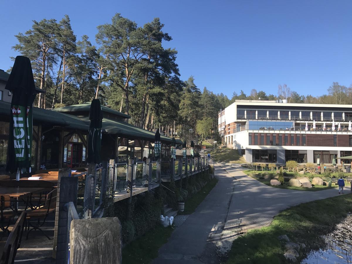 Domki Kaszuby - Jezioro Las I Zoo W Szarlocie Kościerzyna Exterior foto